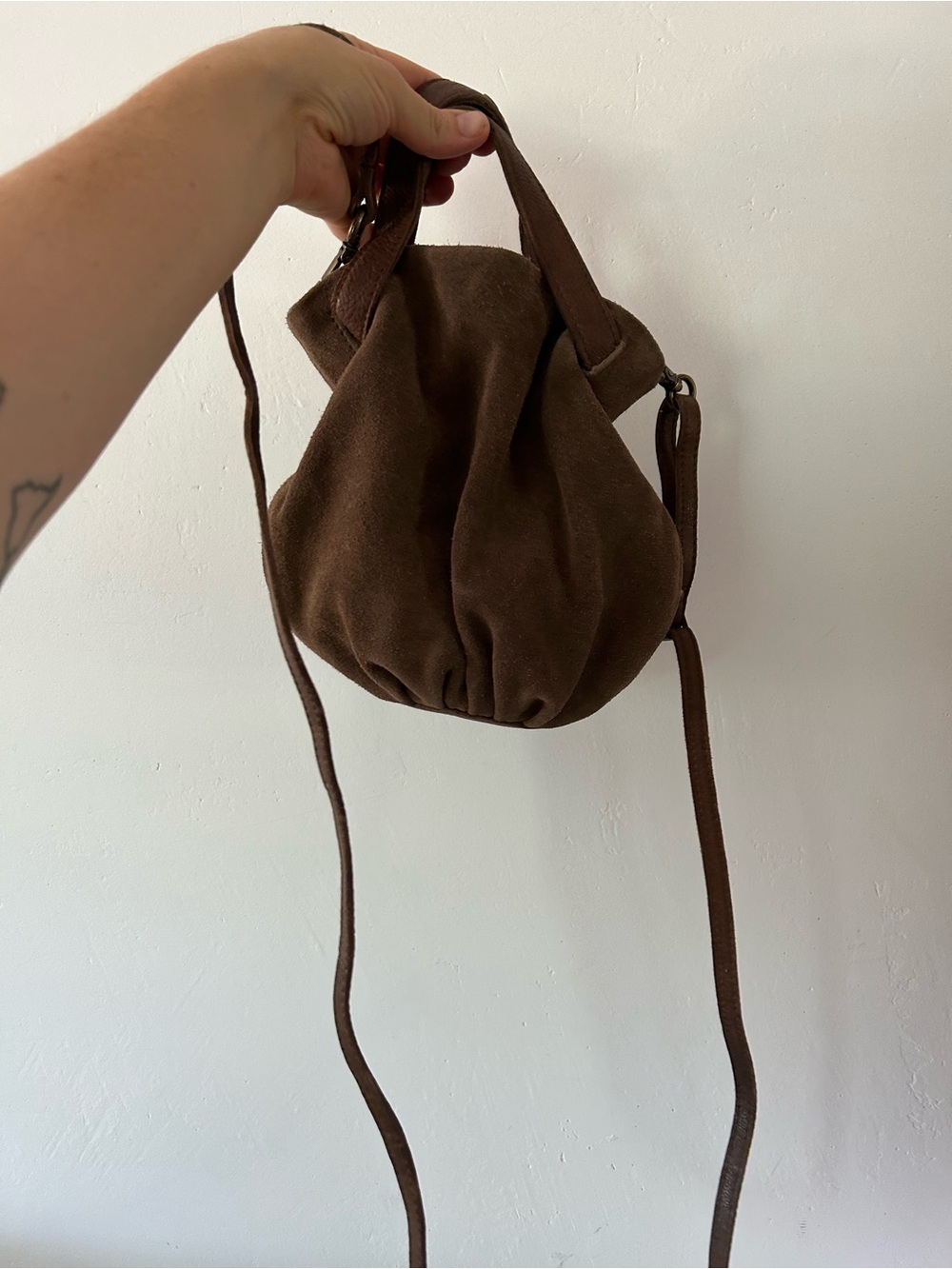 Free People Suki Mini Crossbody Bag - NWOT